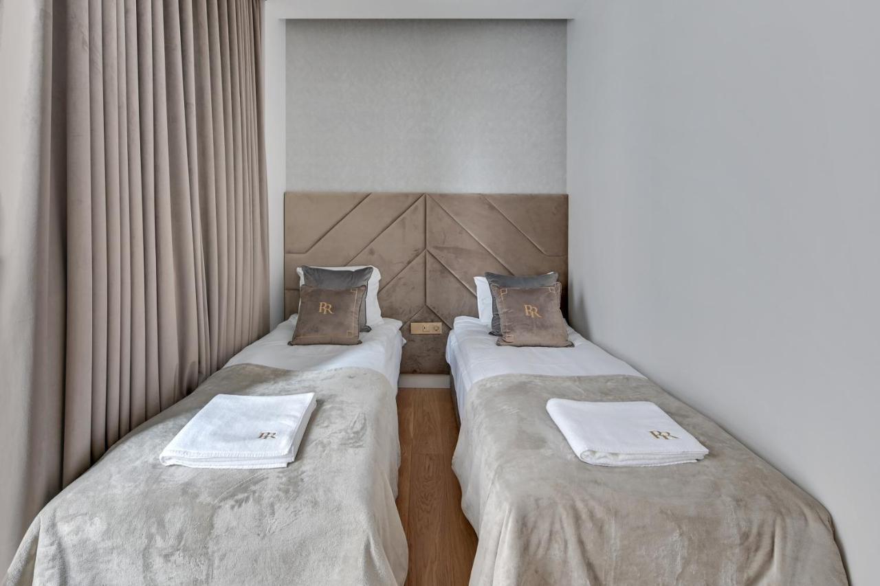 Granaria Rr Deluxe Apartment Old Town Danzica Esterno foto
