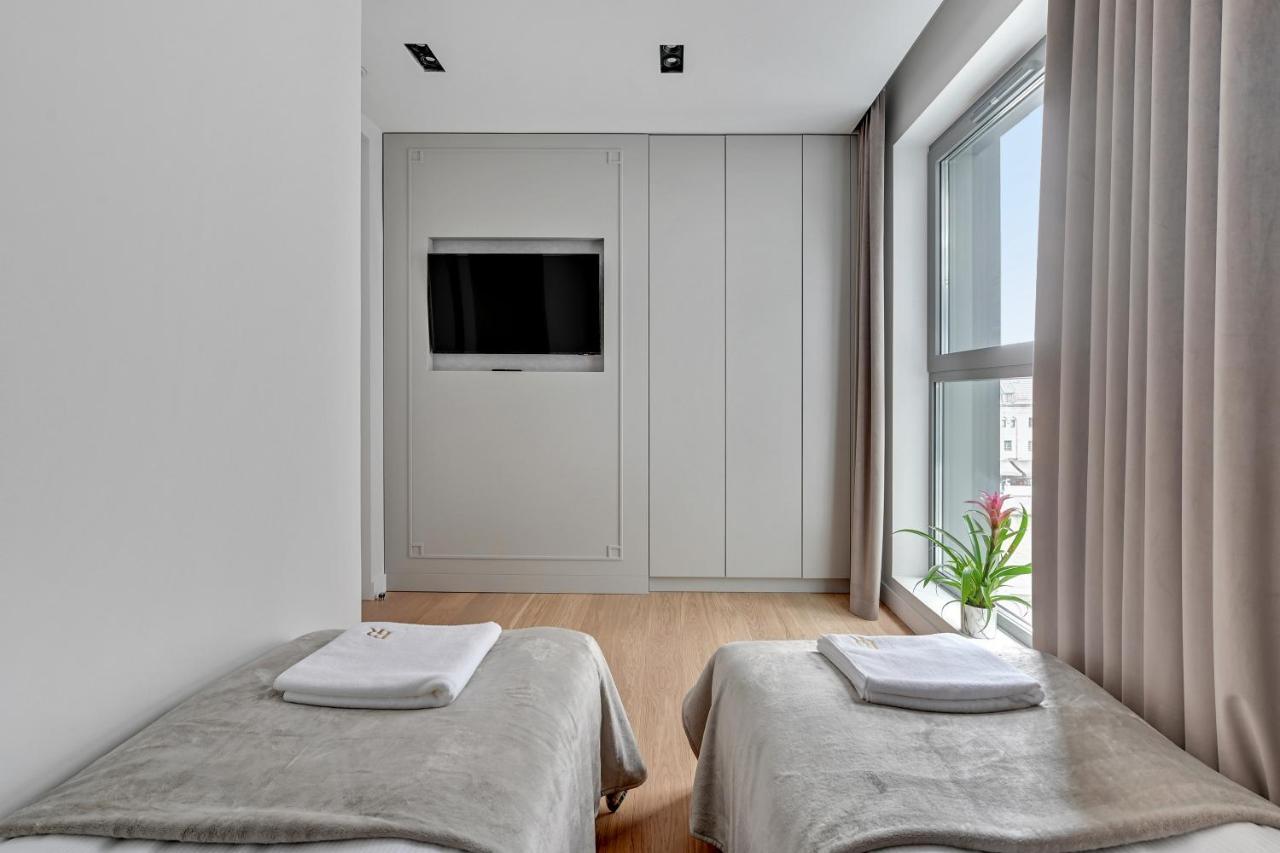 Granaria Rr Deluxe Apartment Old Town Danzica Esterno foto