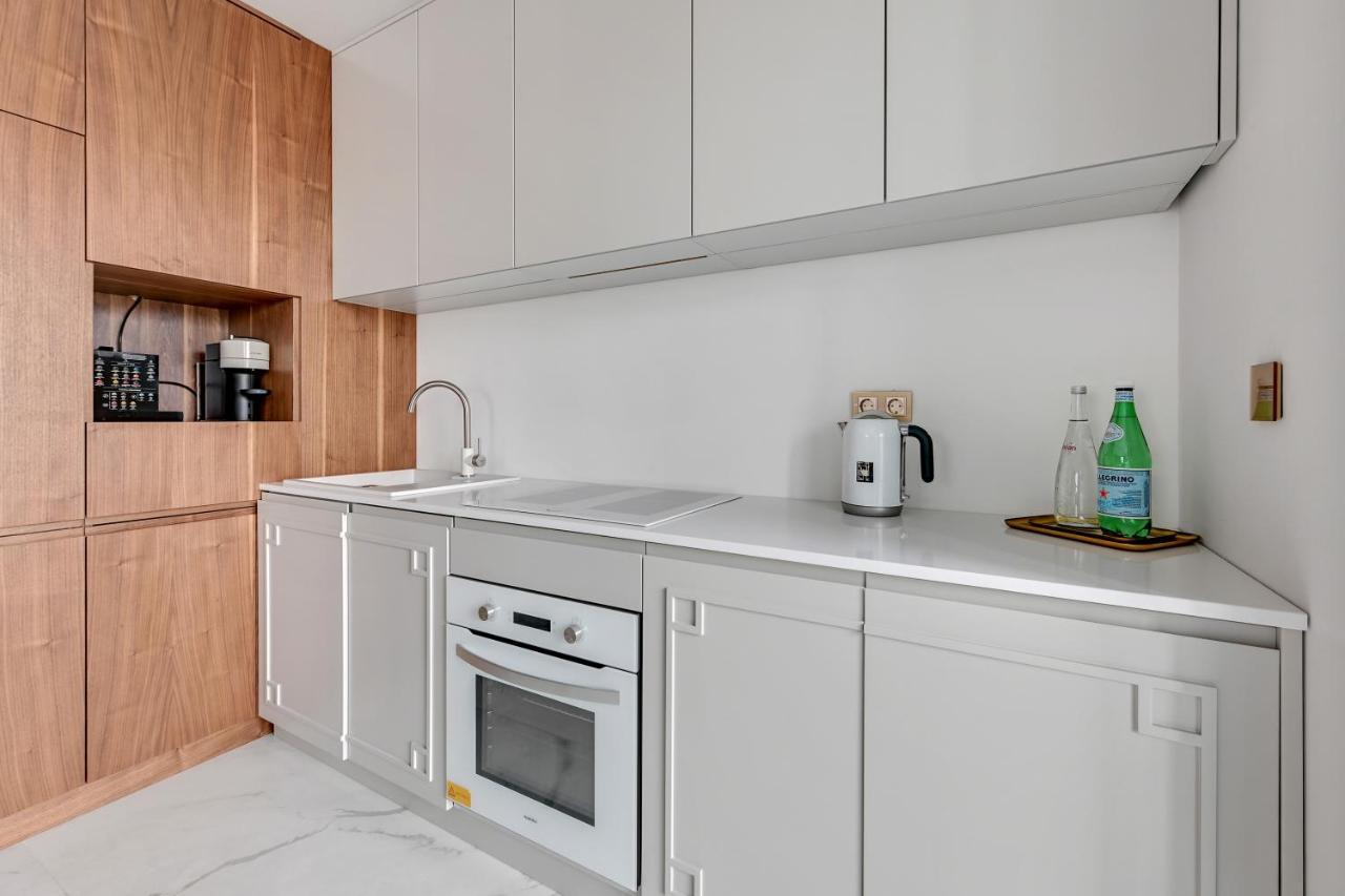 Granaria Rr Deluxe Apartment Old Town Danzica Esterno foto